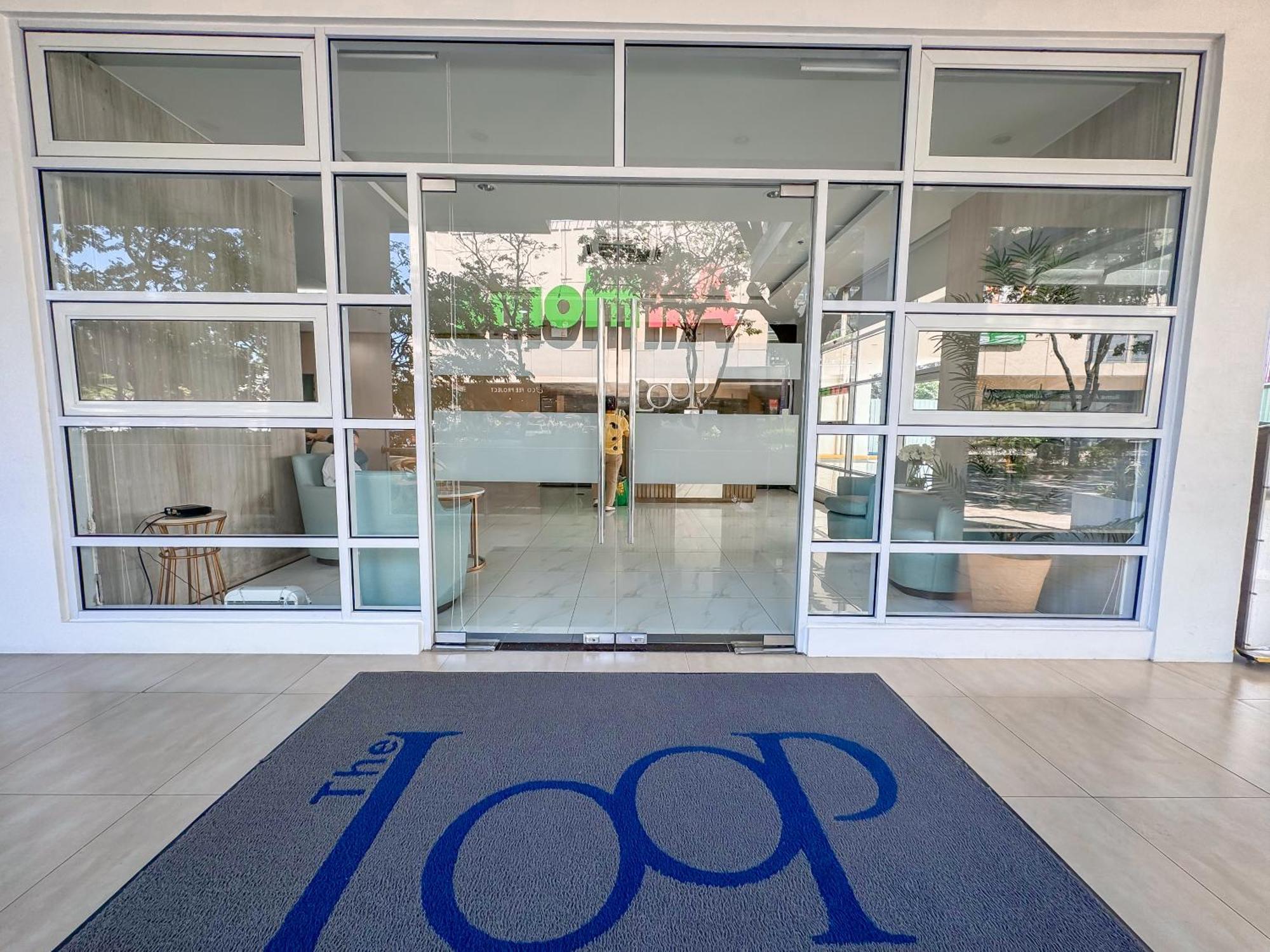 Appartement The Loop 2Br Fully Furnished Corner Unit W Balcony à Cagayán de Oro Extérieur photo