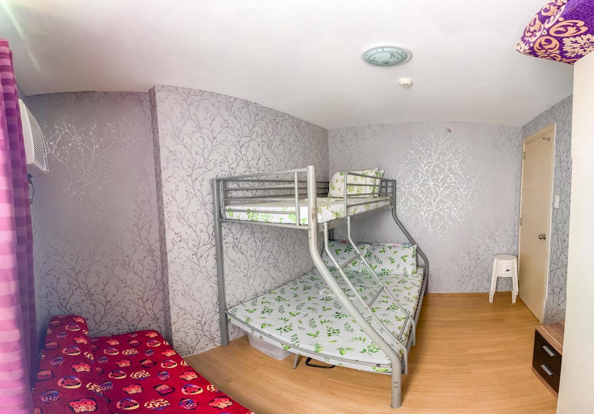 Appartement The Loop 2Br Fully Furnished Corner Unit W Balcony à Cagayán de Oro Extérieur photo