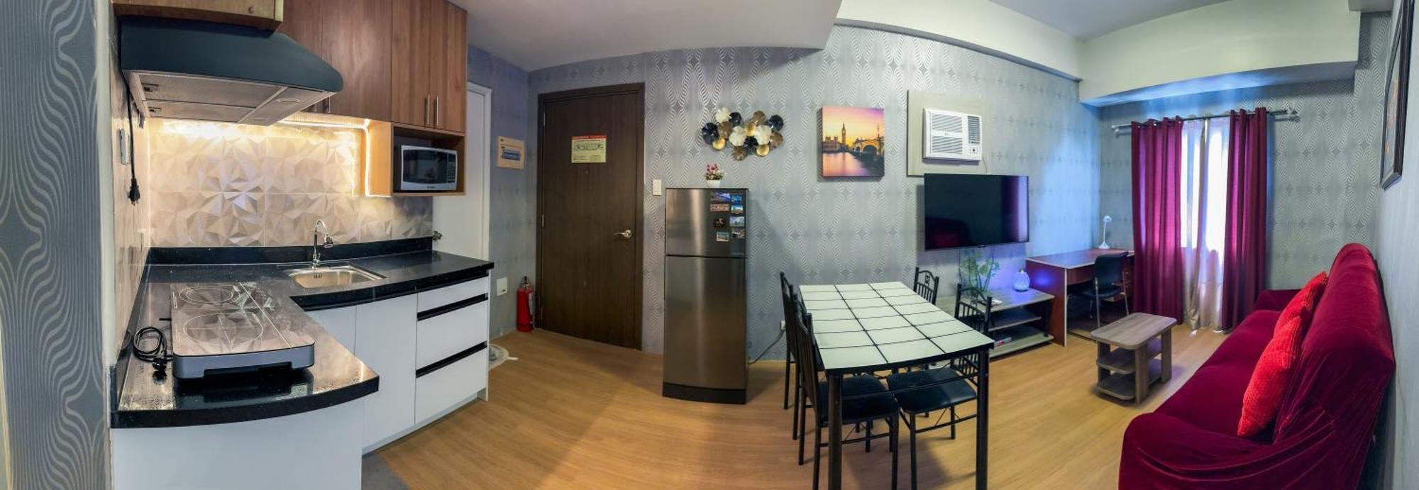 Appartement The Loop 2Br Fully Furnished Corner Unit W Balcony à Cagayán de Oro Extérieur photo