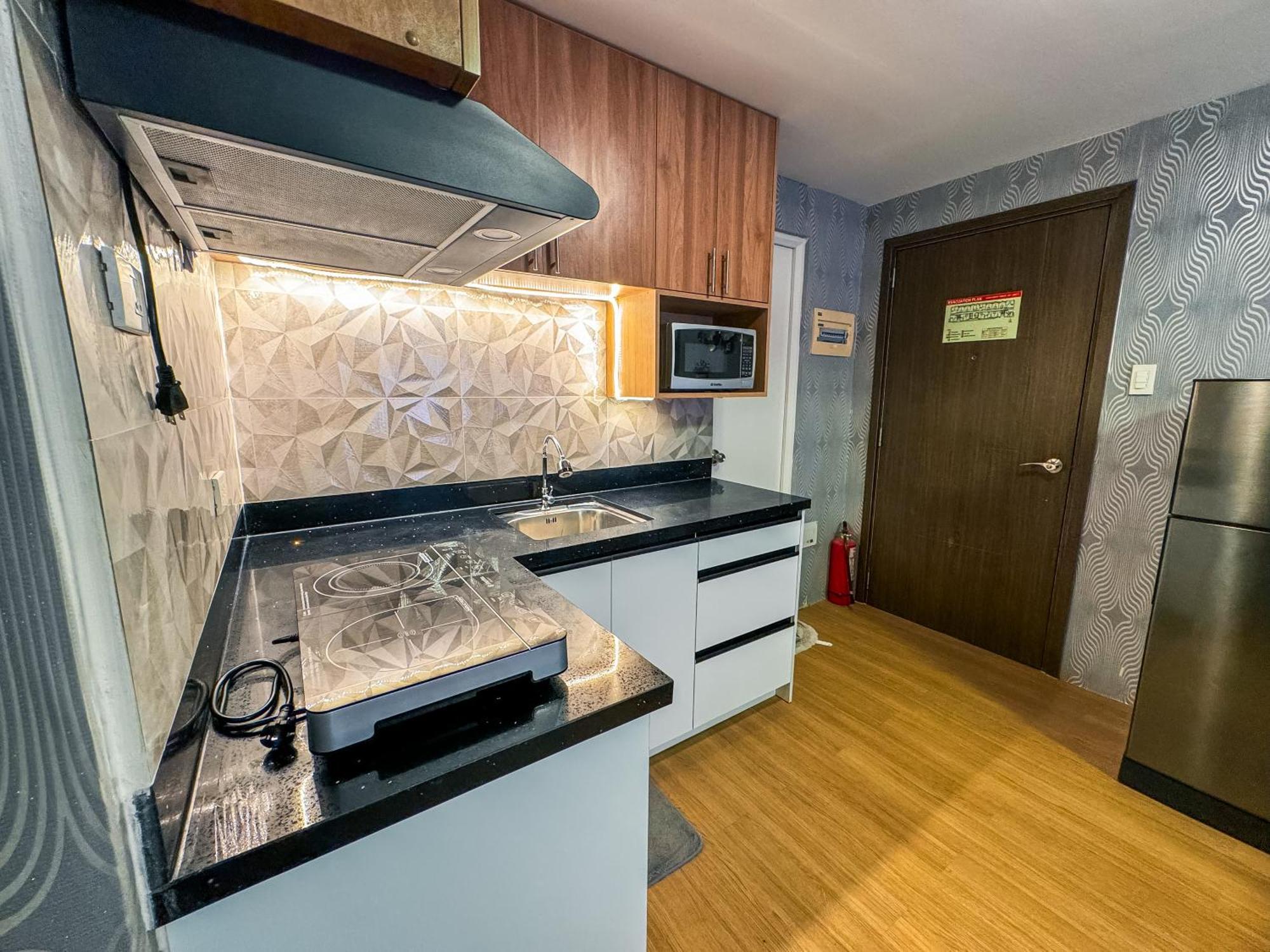 Appartement The Loop 2Br Fully Furnished Corner Unit W Balcony à Cagayán de Oro Extérieur photo