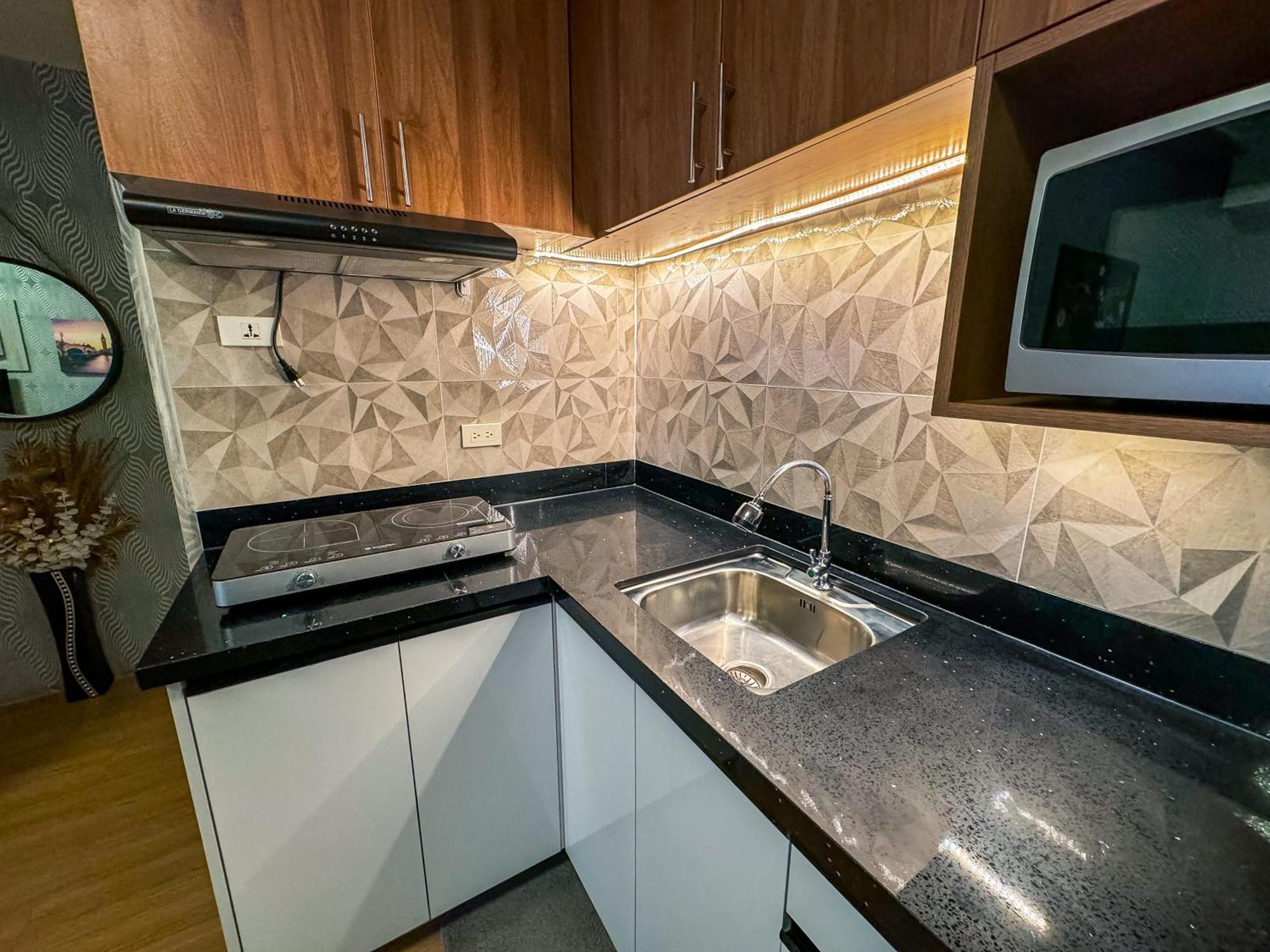 Appartement The Loop 2Br Fully Furnished Corner Unit W Balcony à Cagayán de Oro Extérieur photo