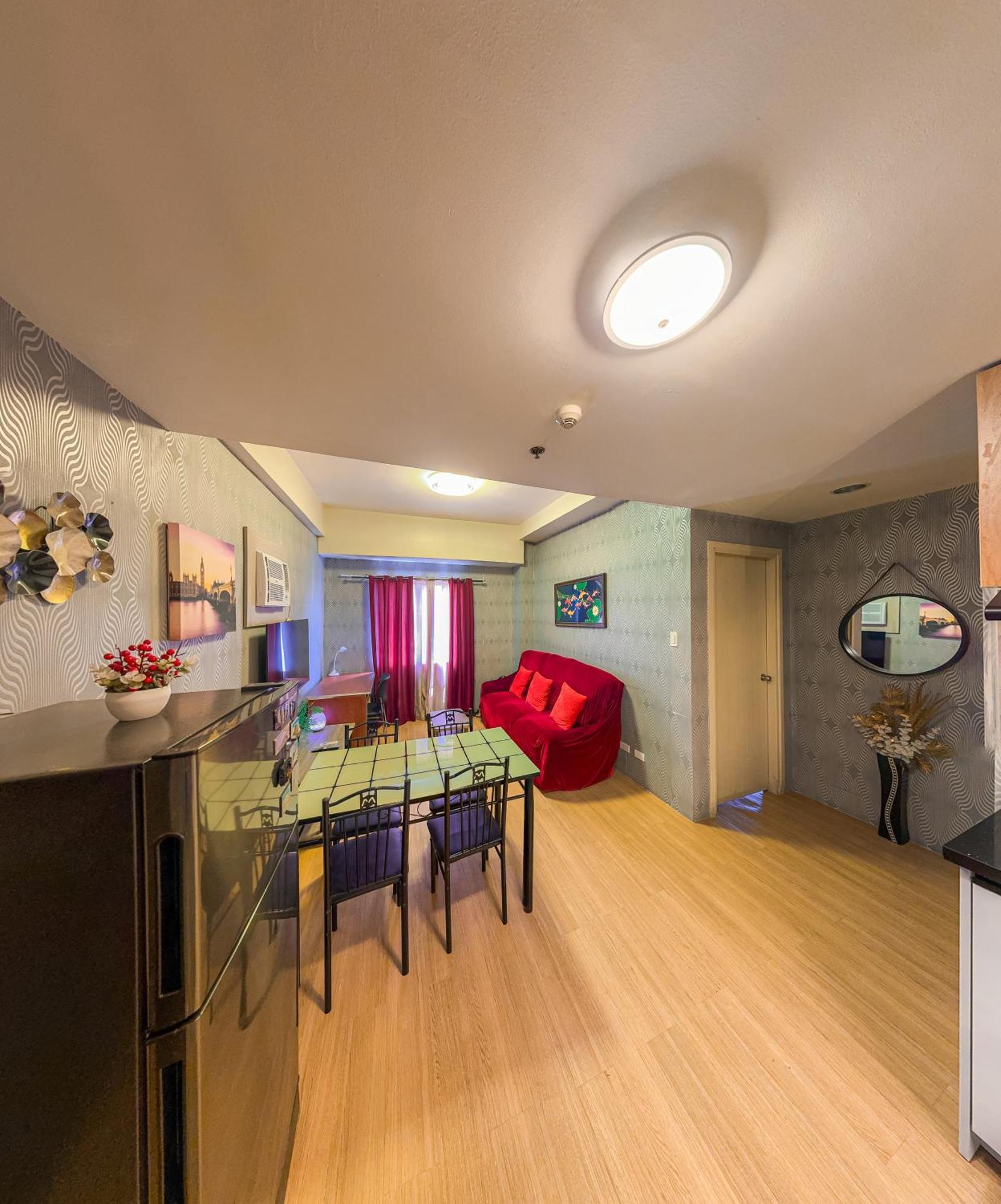Appartement The Loop 2Br Fully Furnished Corner Unit W Balcony à Cagayán de Oro Extérieur photo