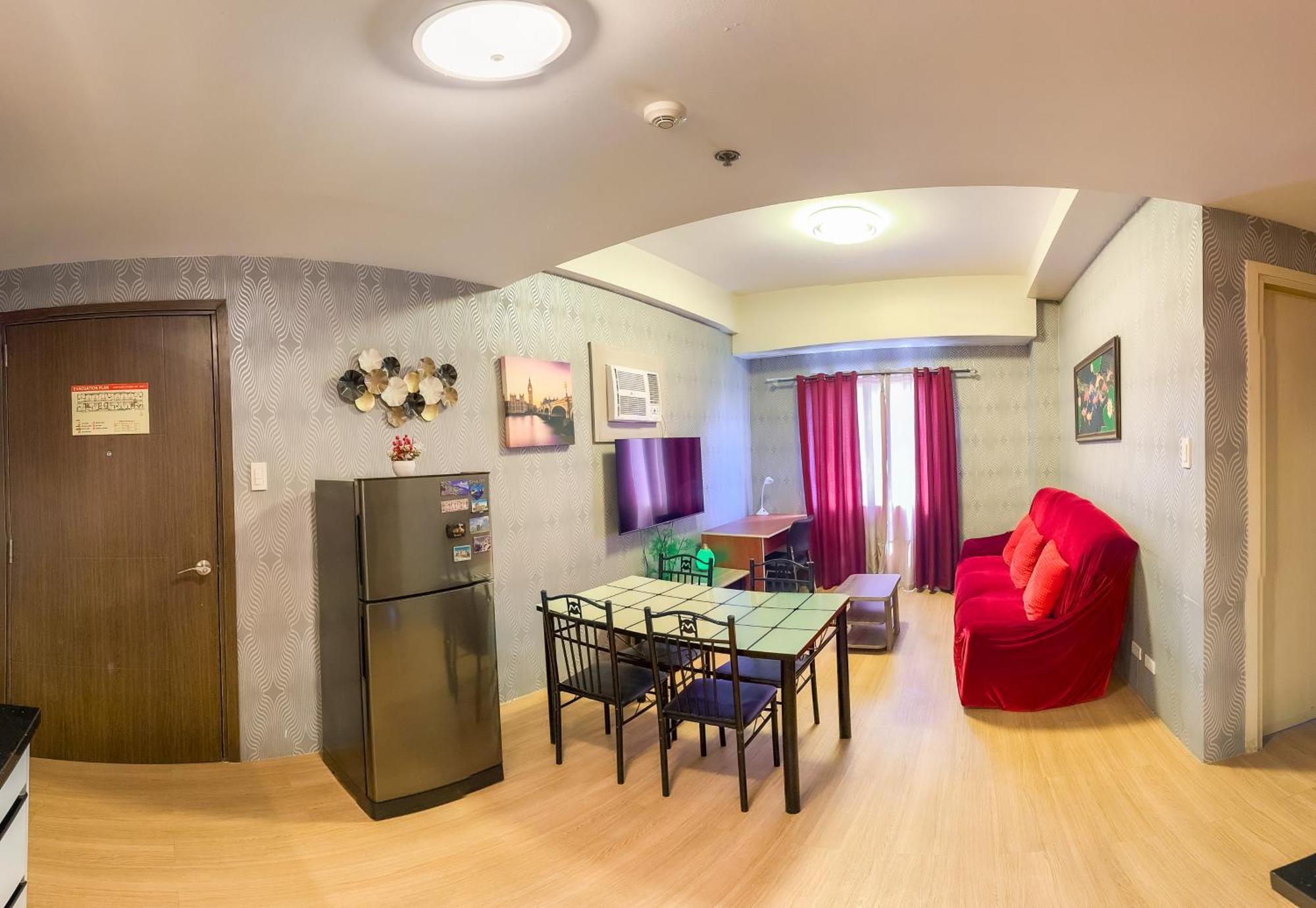 Appartement The Loop 2Br Fully Furnished Corner Unit W Balcony à Cagayán de Oro Extérieur photo