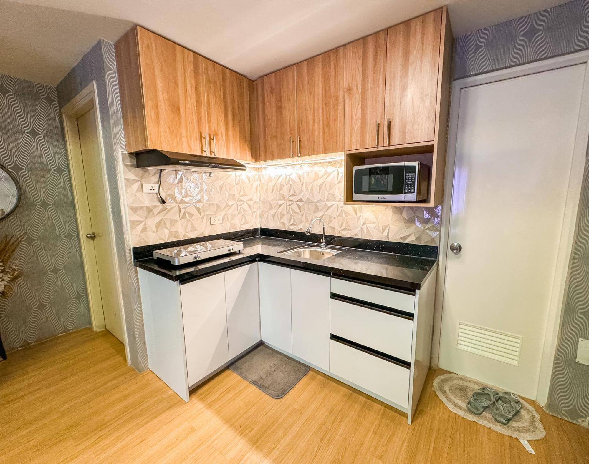 Appartement The Loop 2Br Fully Furnished Corner Unit W Balcony à Cagayán de Oro Extérieur photo
